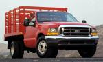 Ford F-350 Super Duty 1999 года